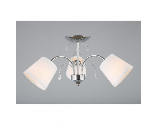 Заказать Люстра на штанге Omnilux OML-56307-03| VIVID-LIGHT.RU