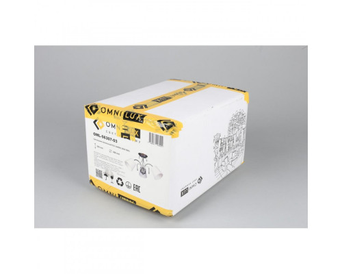 Заказать Люстра на штанге Omnilux OML-56307-03| VIVID-LIGHT.RU