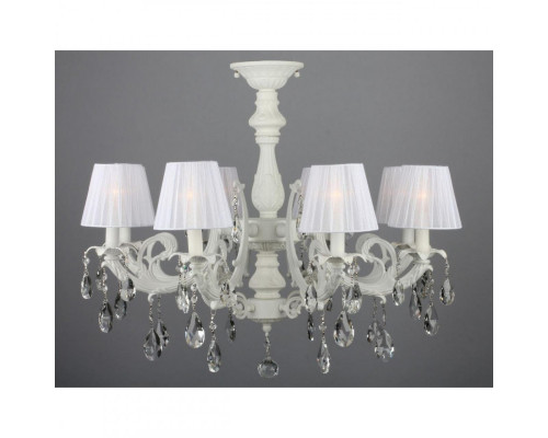 Заказать Люстра на штанге OML-34007-08 Omnilux| VIVID-LIGHT.RU