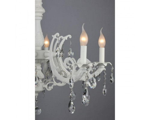 Заказать Люстра на штанге OML-34007-08 Omnilux| VIVID-LIGHT.RU