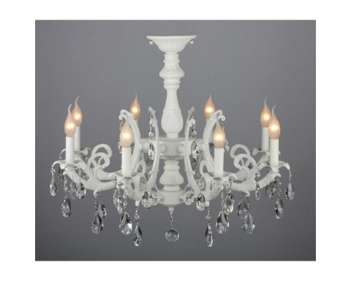 Заказать Люстра на штанге OML-34007-08 Omnilux| VIVID-LIGHT.RU