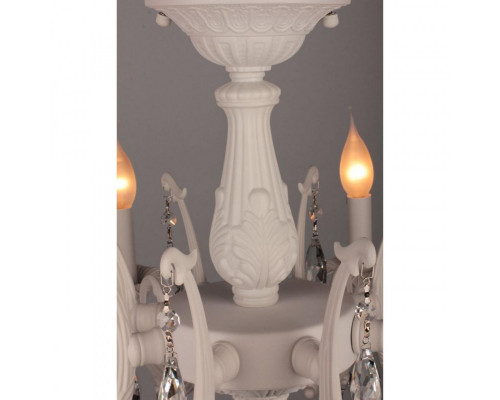 Заказать Люстра на штанге OML-34007-08 Omnilux| VIVID-LIGHT.RU