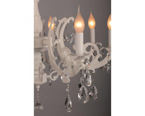 Заказать Люстра на штанге OML-34007-08 Omnilux| VIVID-LIGHT.RU