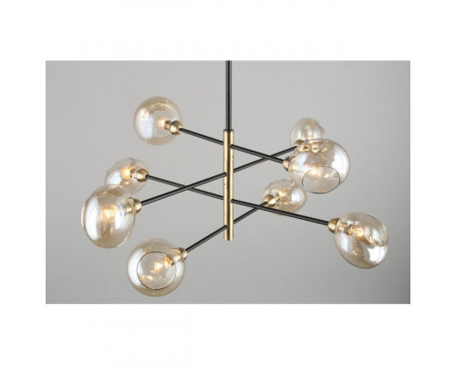 Купить Люстра на штанге Omnilux OML-94307-08| VIVID-LIGHT.RU
