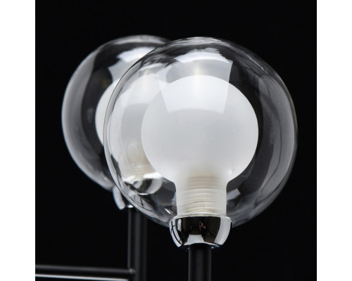 Купить Люстра на штанге DeMarkt 606012408| VIVID-LIGHT.RU