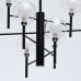 Купить Люстра на штанге DeMarkt 606012408| VIVID-LIGHT.RU