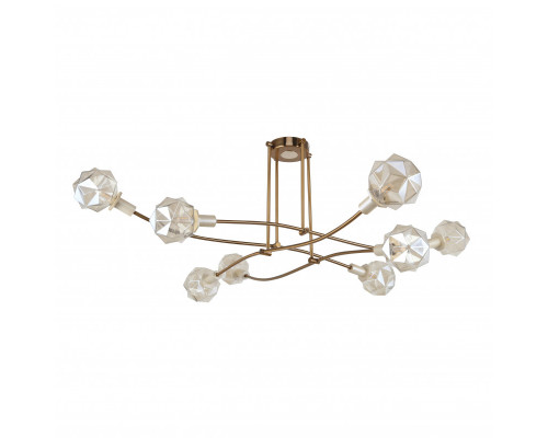 Оформить заказ Люстра на штанге Favourite 2669-8P| VIVID-LIGHT.RU