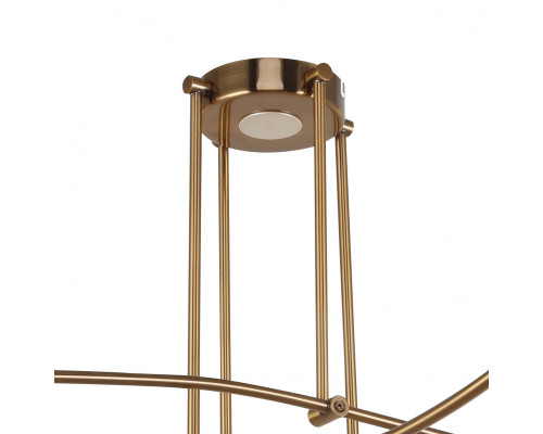 Оформить заказ Люстра на штанге Favourite 2669-8P| VIVID-LIGHT.RU