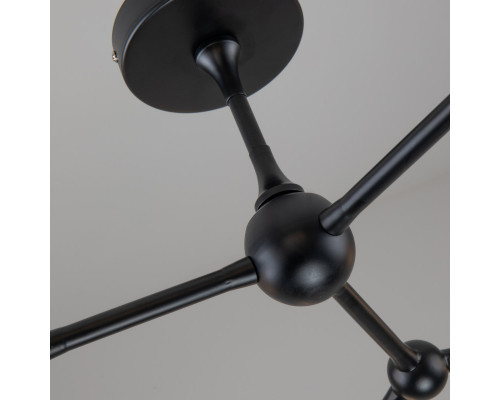 Сделать заказ Люстра на штанге Favourite 2688-9P| VIVID-LIGHT.RU