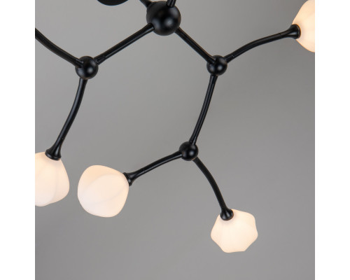 Сделать заказ Люстра на штанге Favourite 2688-9P| VIVID-LIGHT.RU