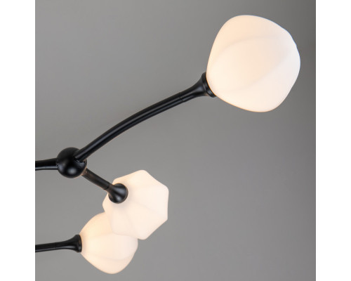 Сделать заказ Люстра на штанге Favourite 2688-9P| VIVID-LIGHT.RU