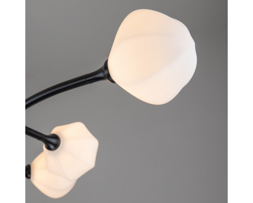 Сделать заказ Люстра на штанге Favourite 2688-9P| VIVID-LIGHT.RU