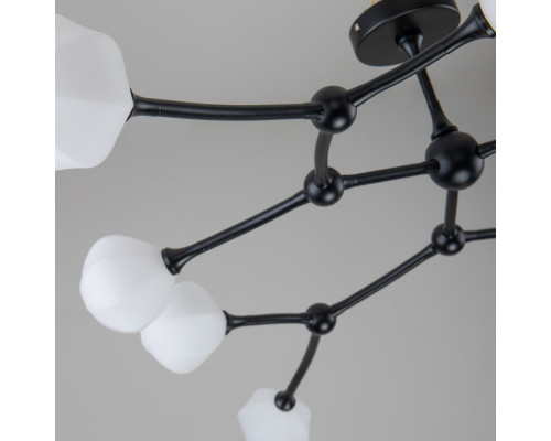 Сделать заказ Люстра на штанге Favourite 2688-9P| VIVID-LIGHT.RU