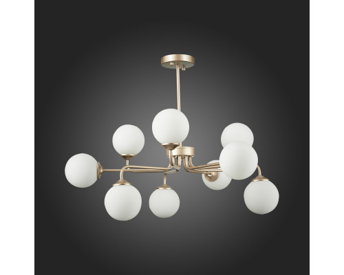 Заказать Люстра на штанге ST-Luce SLE106203-09| VIVID-LIGHT.RU