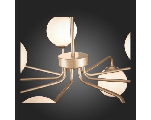 Заказать Люстра на штанге ST-Luce SLE106203-09| VIVID-LIGHT.RU