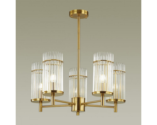 Оформить заказ Люстра на штанге Odeon Light 4809/5| VIVID-LIGHT.RU