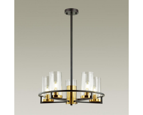 Купить Люстра на штанге Odeon Light 4817/5| VIVID-LIGHT.RU