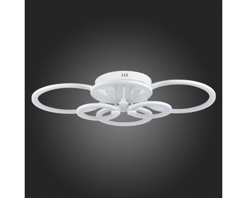 Купить Люстра на штанге Evoluce SLE200302-06| VIVID-LIGHT.RU