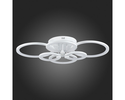 Купить Люстра на штанге Evoluce SLE200302-06| VIVID-LIGHT.RU