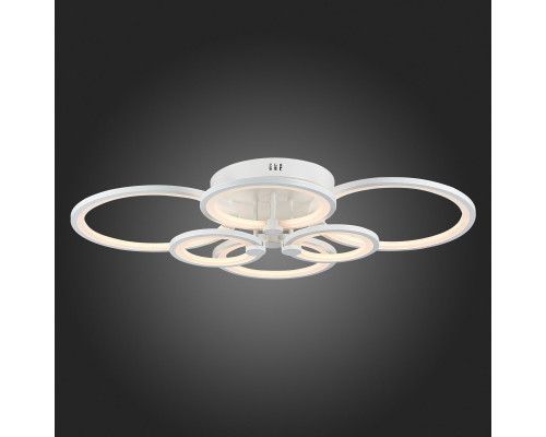 Купить Люстра на штанге Evoluce SLE200302-06| VIVID-LIGHT.RU