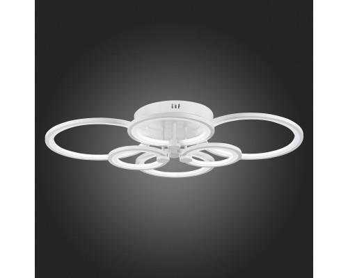 Купить Люстра на штанге Evoluce SLE200302-06| VIVID-LIGHT.RU