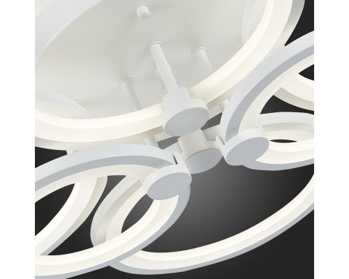 Купить Люстра на штанге Evoluce SLE200302-06| VIVID-LIGHT.RU