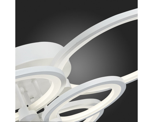 Купить Люстра на штанге Evoluce SLE200302-06| VIVID-LIGHT.RU