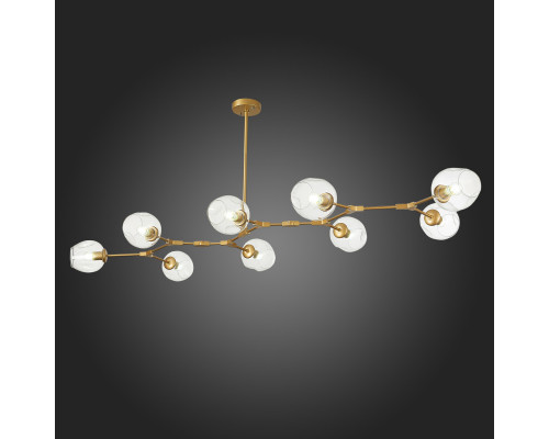 Оформить заказ Люстра на штанге Evoluce SLE154823-09| VIVID-LIGHT.RU