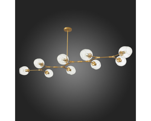 Оформить заказ Люстра на штанге Evoluce SLE154823-09| VIVID-LIGHT.RU