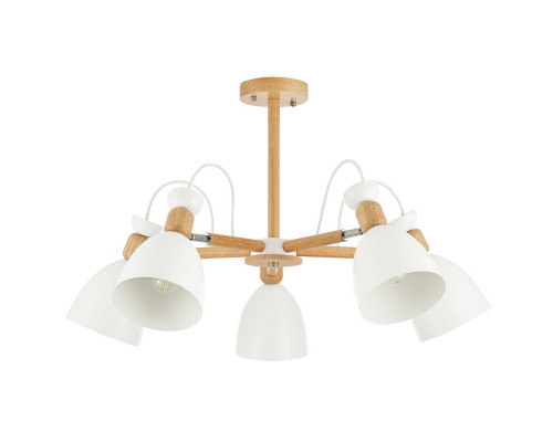 Купить Люстра на штанге Evoluce SLE103802-05| VIVID-LIGHT.RU