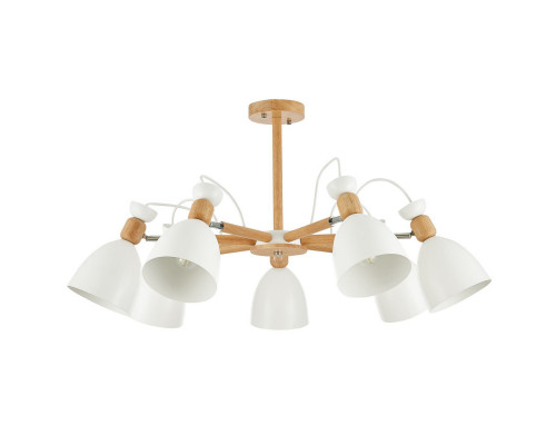 Оформить заказ Люстра на штанге Evoluce SLE103802-07| VIVID-LIGHT.RU