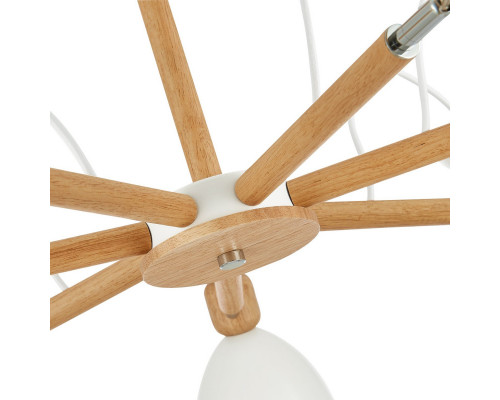 Оформить заказ Люстра на штанге Evoluce SLE103802-07| VIVID-LIGHT.RU