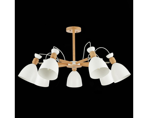 Оформить заказ Люстра на штанге Evoluce SLE103802-07| VIVID-LIGHT.RU