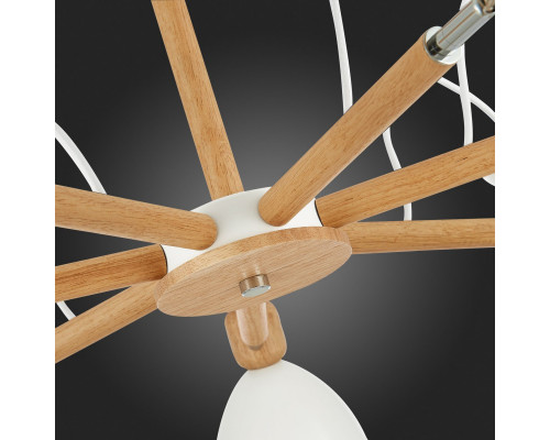 Оформить заказ Люстра на штанге Evoluce SLE103802-07| VIVID-LIGHT.RU