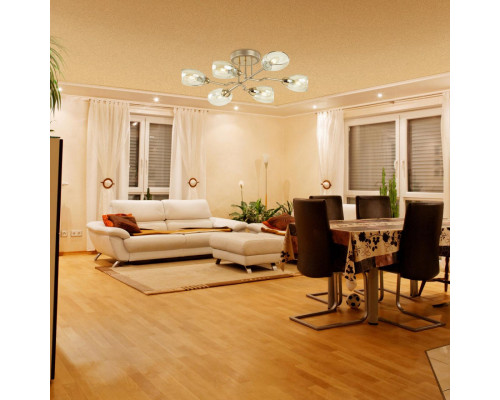 Оформить заказ Люстра на штанге LUMION 4536/6C| VIVID-LIGHT.RU