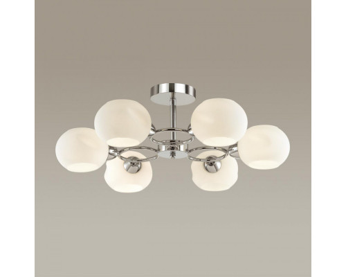Купить Люстра на штанге LUMION 4548/6C| VIVID-LIGHT.RU