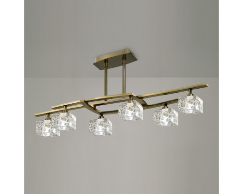 Заказать Люстра на штанге Mantra 1431| VIVID-LIGHT.RU