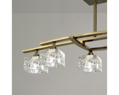 Заказать Люстра на штанге Mantra 1431| VIVID-LIGHT.RU