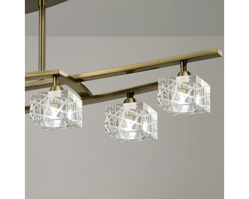 Заказать Люстра на штанге Mantra 1431| VIVID-LIGHT.RU