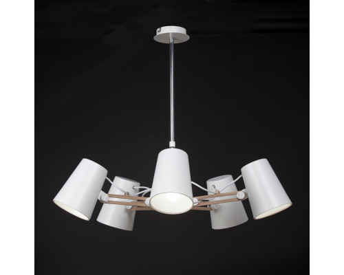 Купить Люстра на штанге Mantra 3770| VIVID-LIGHT.RU