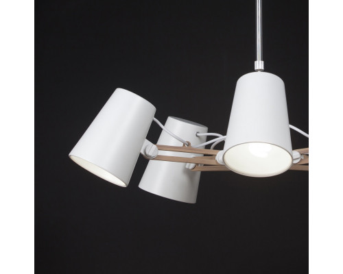 Купить Люстра на штанге Mantra 3770| VIVID-LIGHT.RU