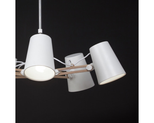 Купить Люстра на штанге Mantra 3770| VIVID-LIGHT.RU