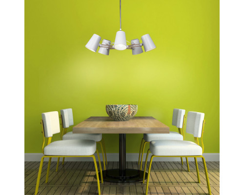 Купить Люстра на штанге Mantra 3770| VIVID-LIGHT.RU