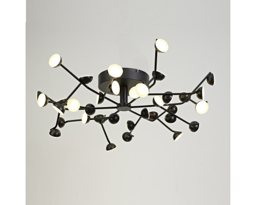 Оформить заказ Люстра на штанге Mantra 6422| VIVID-LIGHT.RU