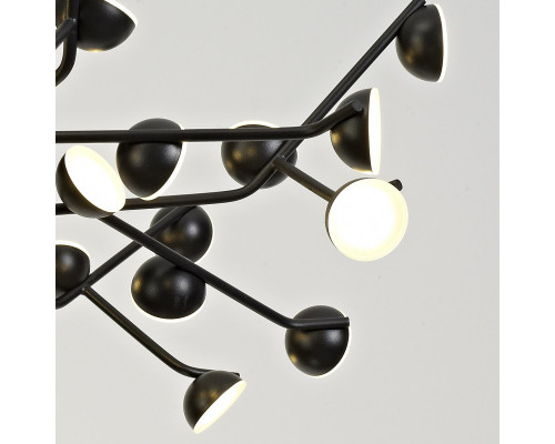 Оформить заказ Люстра на штанге Mantra 6422| VIVID-LIGHT.RU