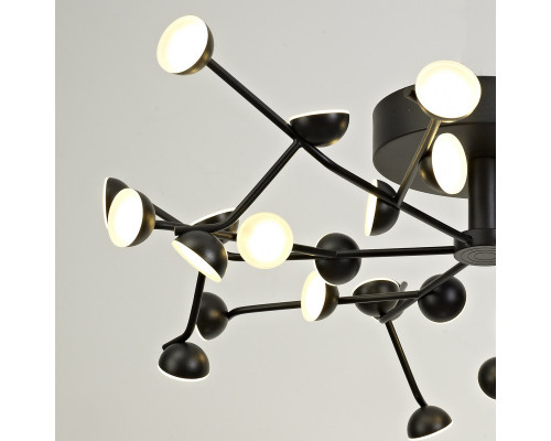 Оформить заказ Люстра на штанге Mantra 6422| VIVID-LIGHT.RU