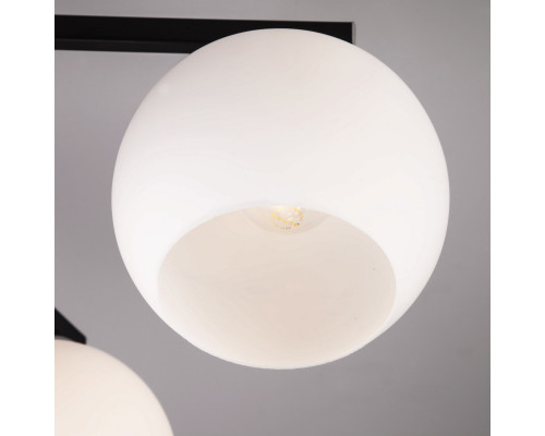 Заказать Люстра на штанге Eurosvet 30145/6 хром/венге| VIVID-LIGHT.RU