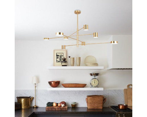 Оформить заказ Люстра на штанге Hiper H831-1| VIVID-LIGHT.RU