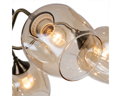 Сделать заказ Люстра на штанге ARTE Lamp A3831PL-5AB| VIVID-LIGHT.RU