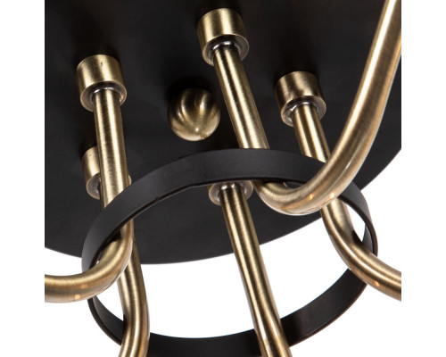 Сделать заказ Люстра на штанге ARTE Lamp A3831PL-5AB| VIVID-LIGHT.RU